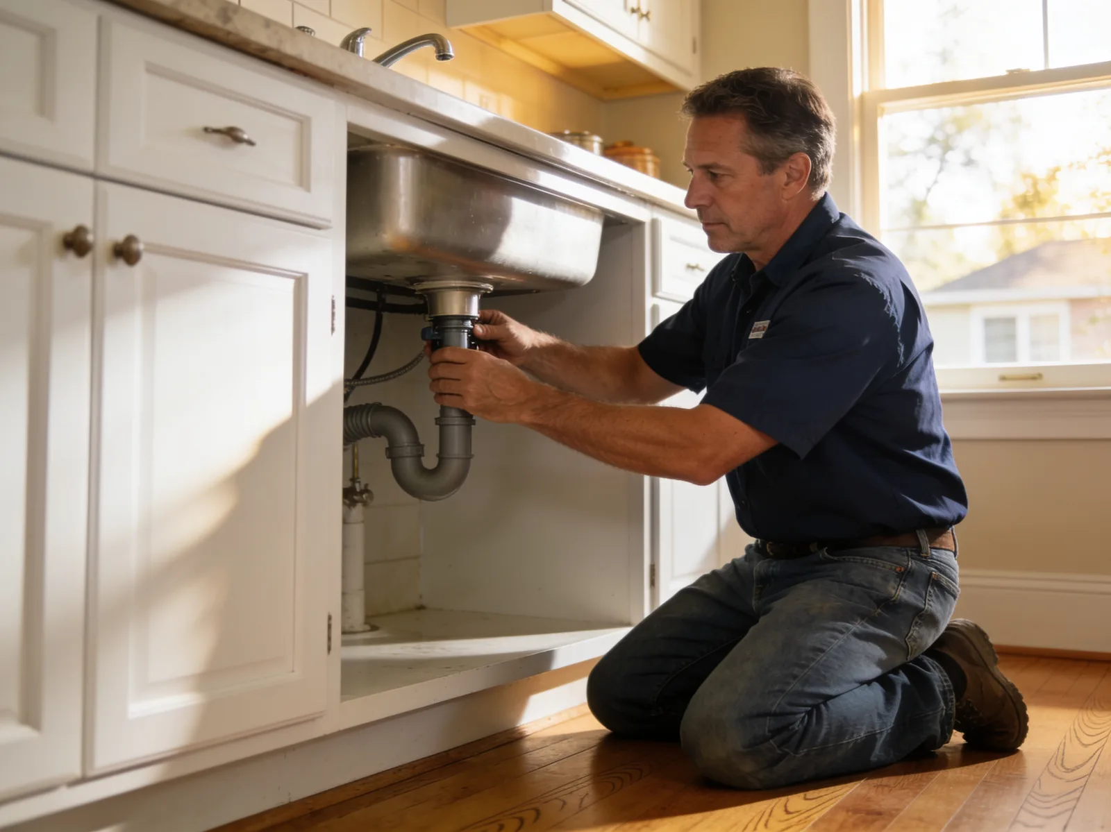 Plumber company in Shinnston, WV